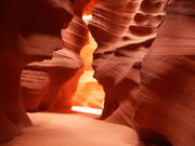 Antelope Canyon, États-Unis