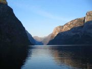 Le Sognefjorden, Norvège